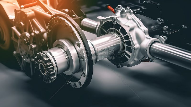 高负载直线导轨：揭秘其设计与选型的关键要素